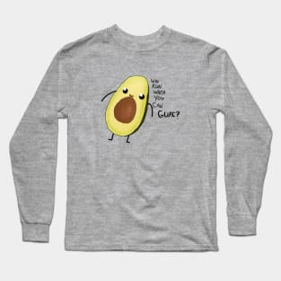 Guac Long Sleeve T-Shirt